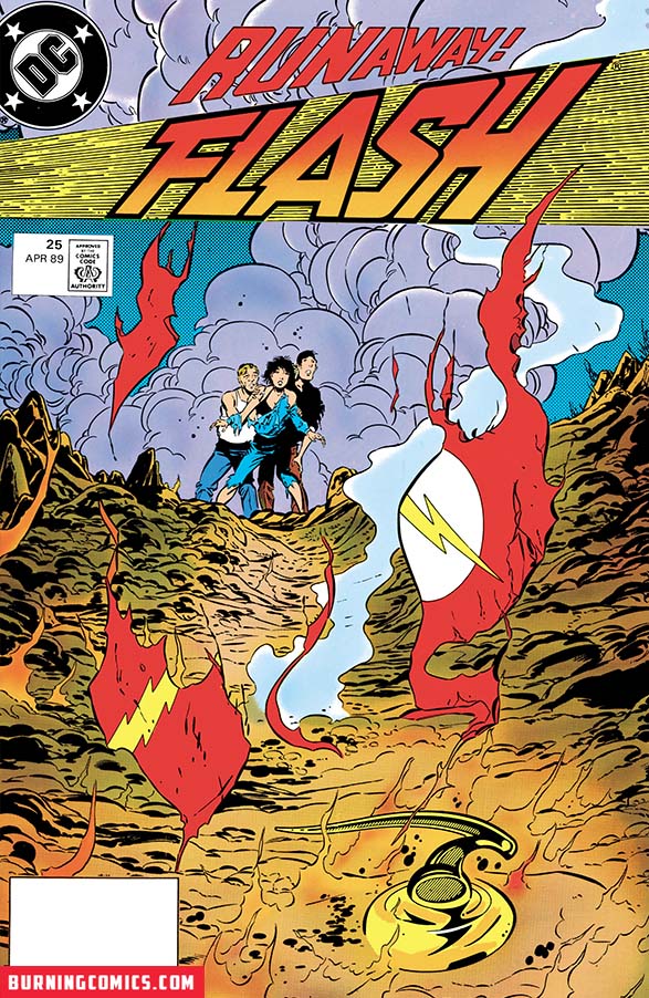Flash (1987) #25