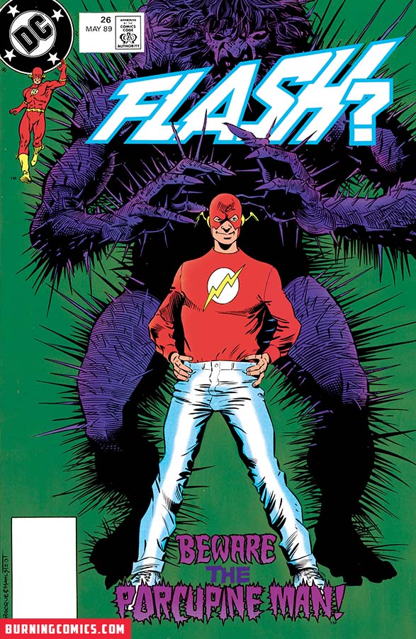 Flash (1987) #26