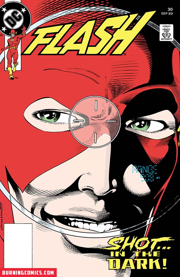 Flash (1987) #30