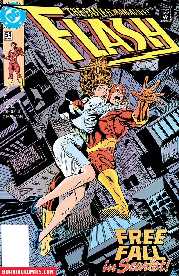 Flash (1987) #54