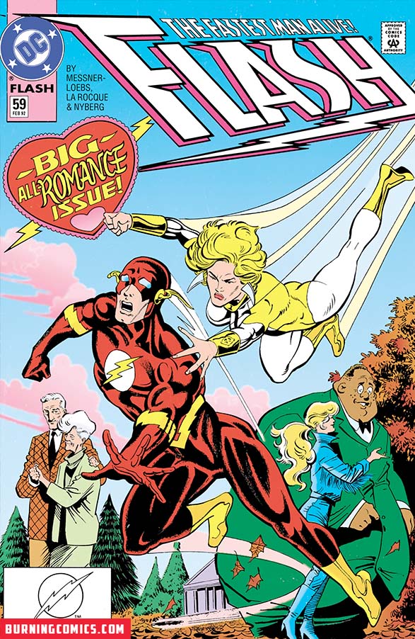 Flash (1987) #59
