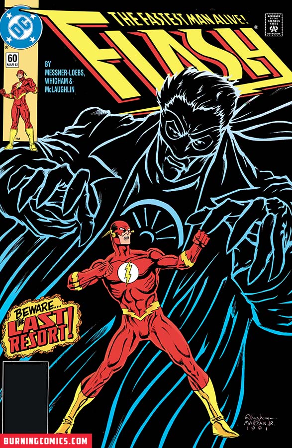 Flash (1987) #60