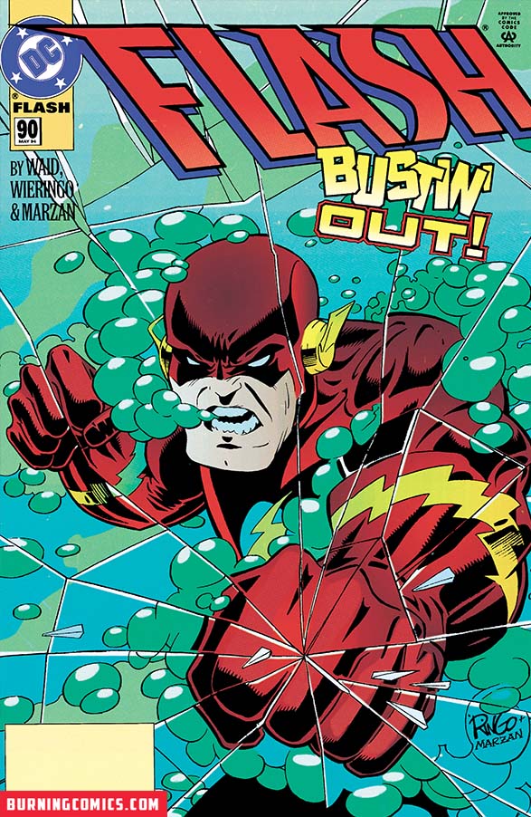 Flash (1987) #90