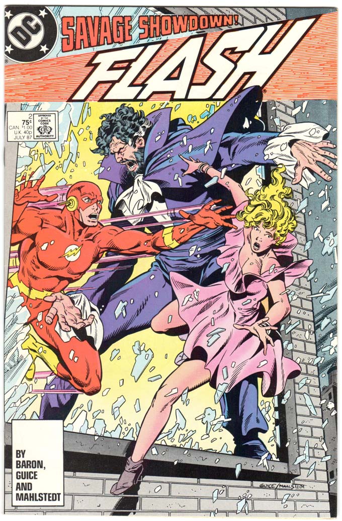 Flash (1987) #2