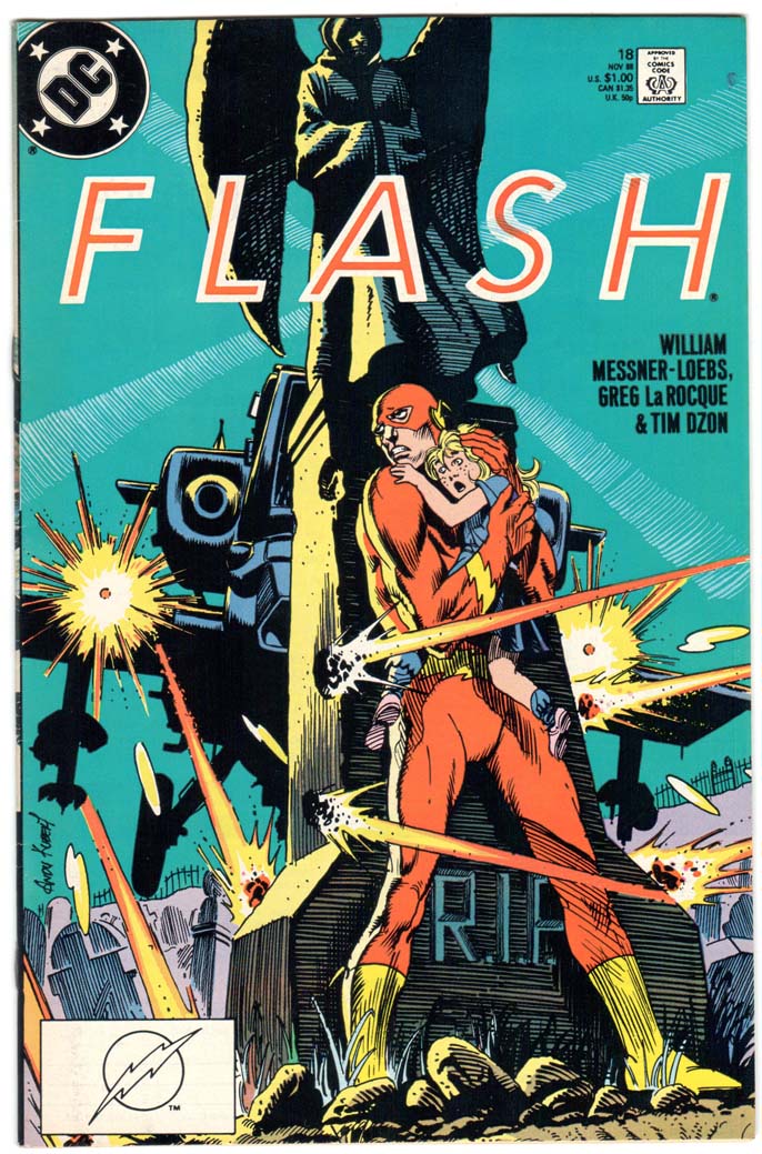 Flash (1987) #18