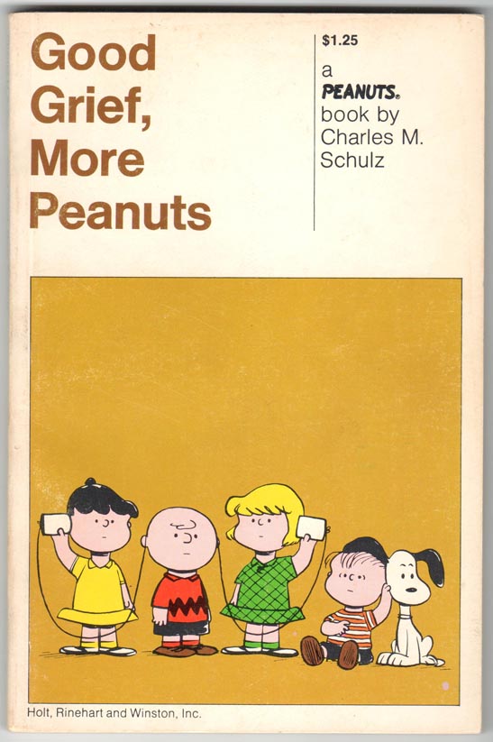 Good Grief, More Peanuts (1970)