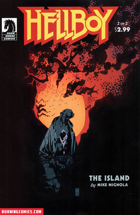 Hellboy: The Island (2005) #2