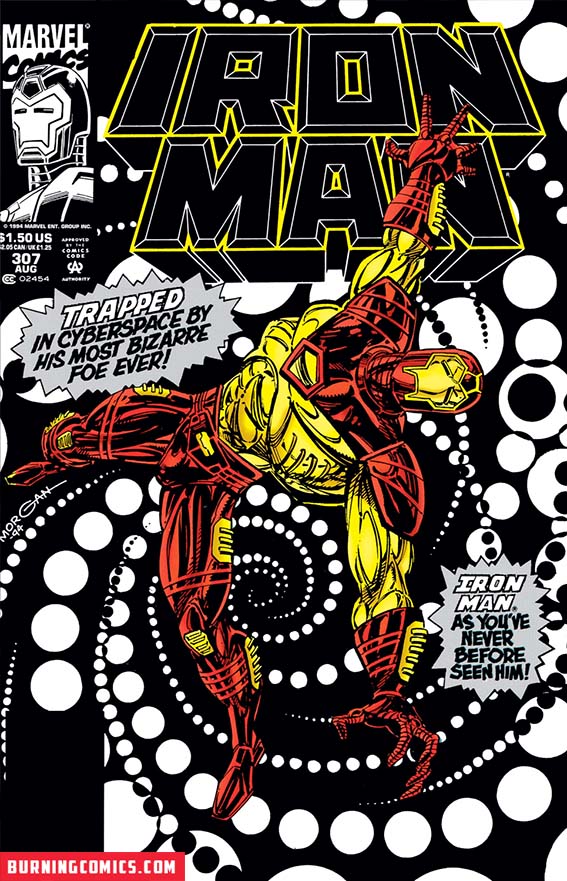 Iron Man (1968) #307