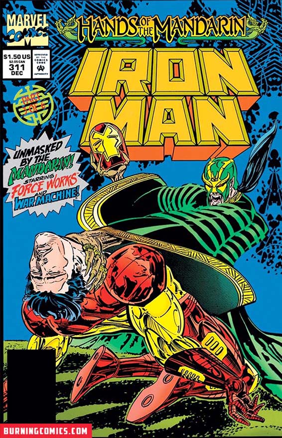 Iron Man (1968) #311