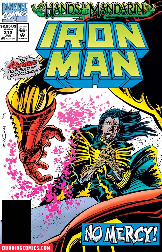 Iron Man (1968) #312