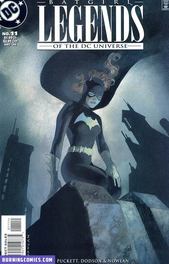 Legends of the DC Universe (1998) #11
