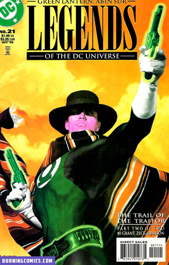 Legends of the DC Universe (1998) #21