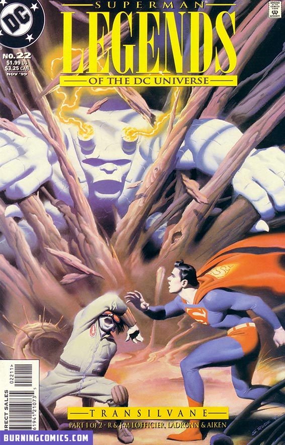 Legends of the DC Universe (1998) #22