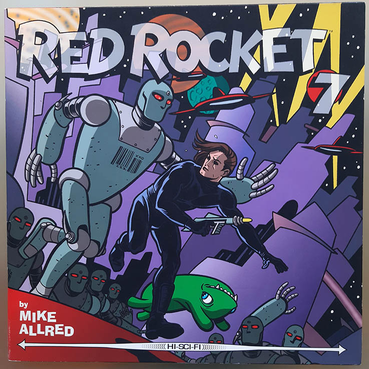 Red Rocket 7 (1997) #2