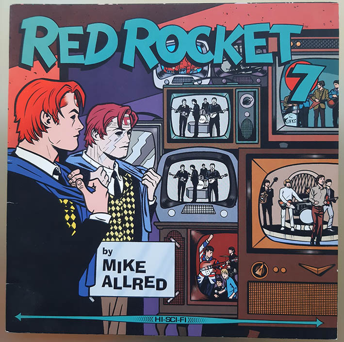 Red Rocket 7 (1997) #3