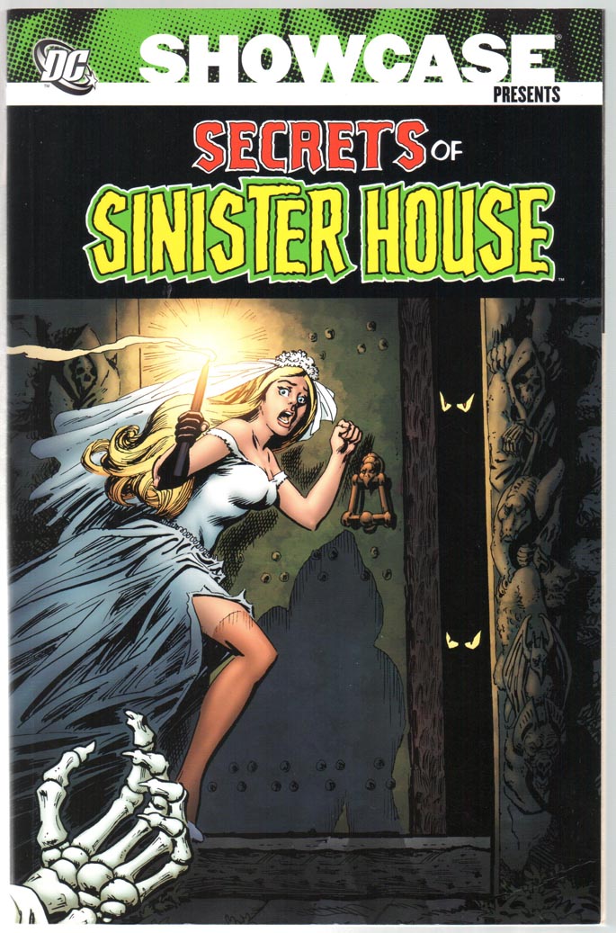 Showcase Presents: Secrets of Sinister House (2010) TPB