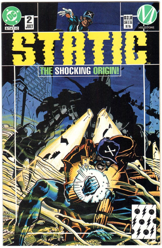 Static (1993) #2