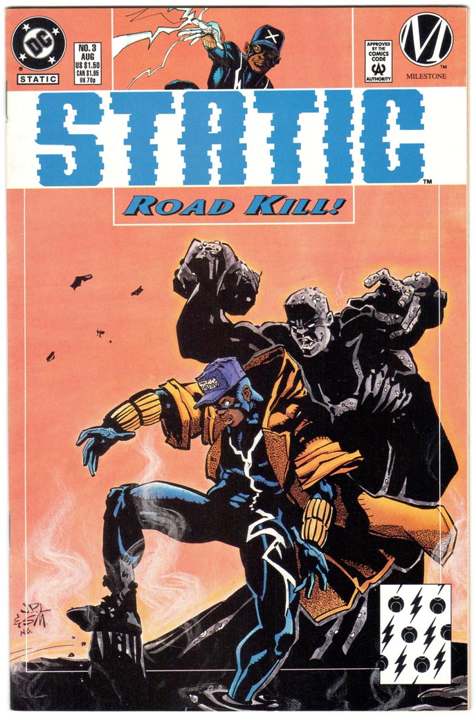 Static (1993) #3
