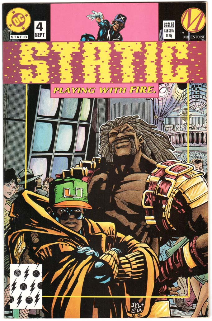 Static (1993) #4