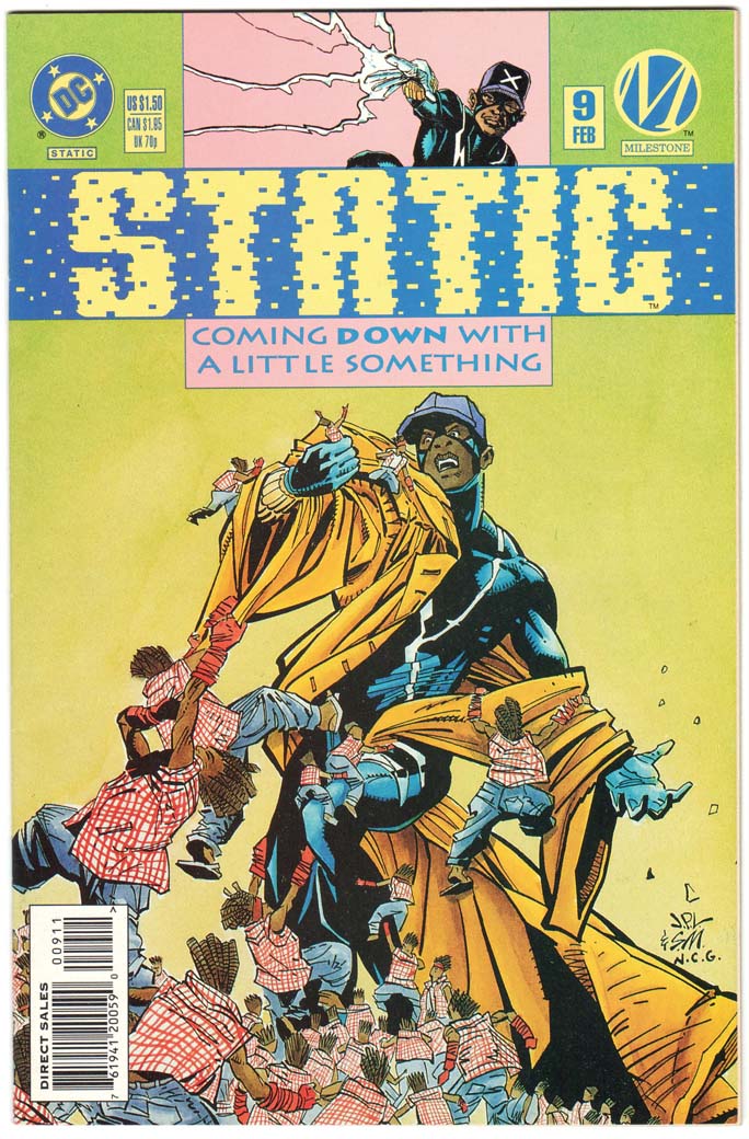 Static (1993) #9