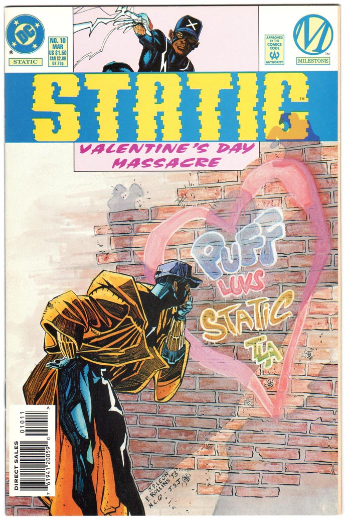 Static (1993) #10