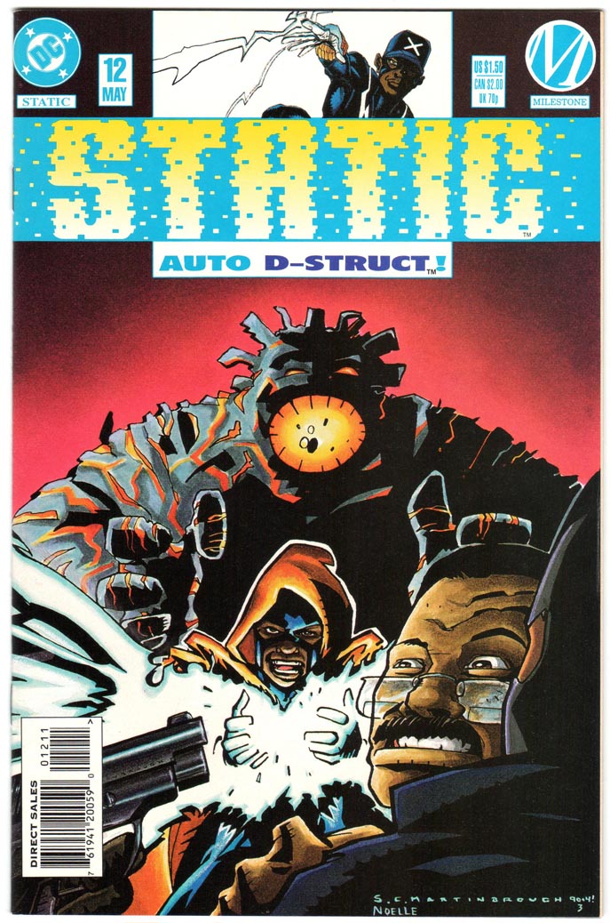Static (1993) #12