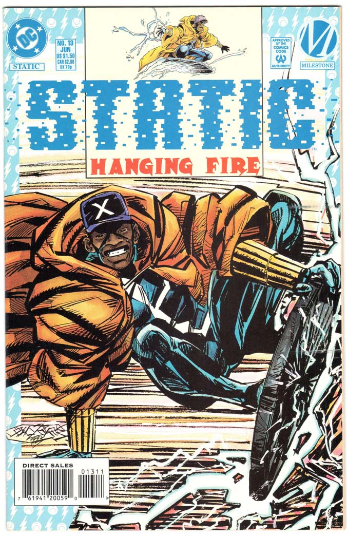 Static (1993) #13