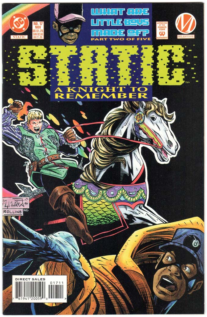Static (1993) #17