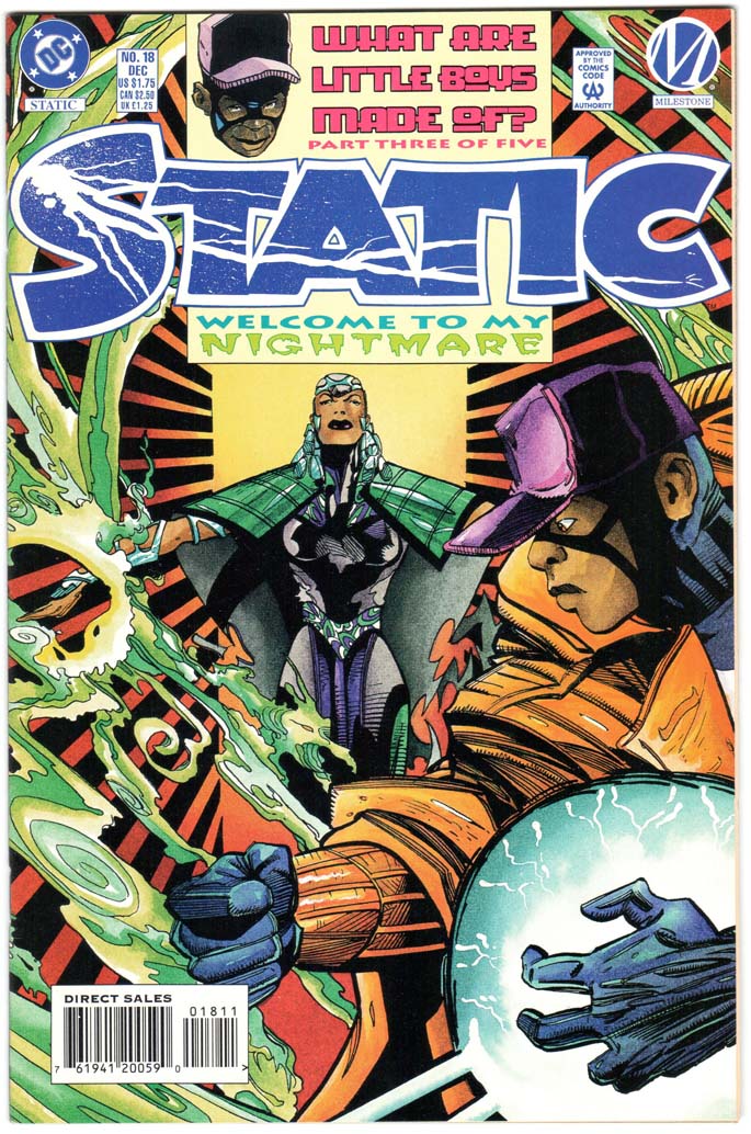 Static (1993) #18
