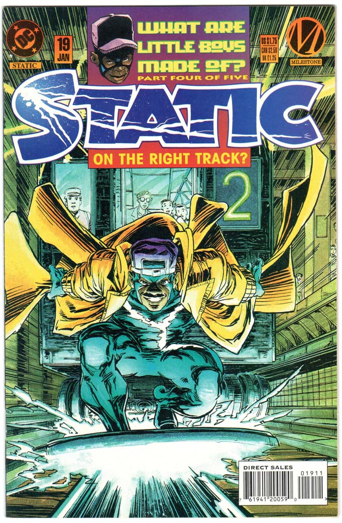 Static (1993) #19