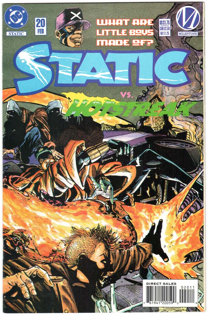 Static (1993) #20