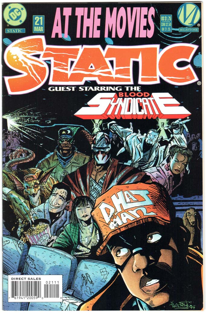 Static (1993) #21