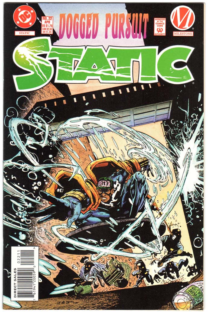 Static (1993) #22