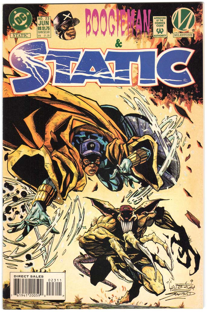Static (1993) #23