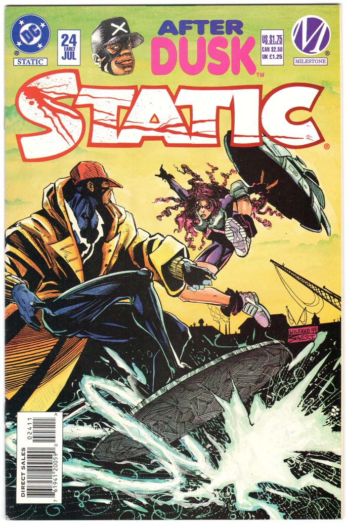 Static (1993) #24