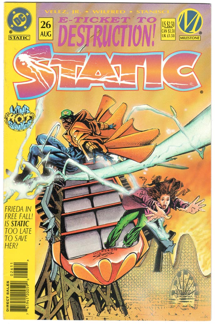 Static (1993) #26