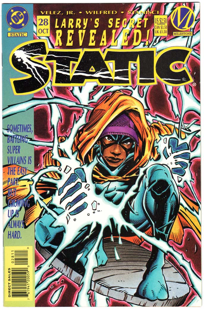 Static (1993) #28