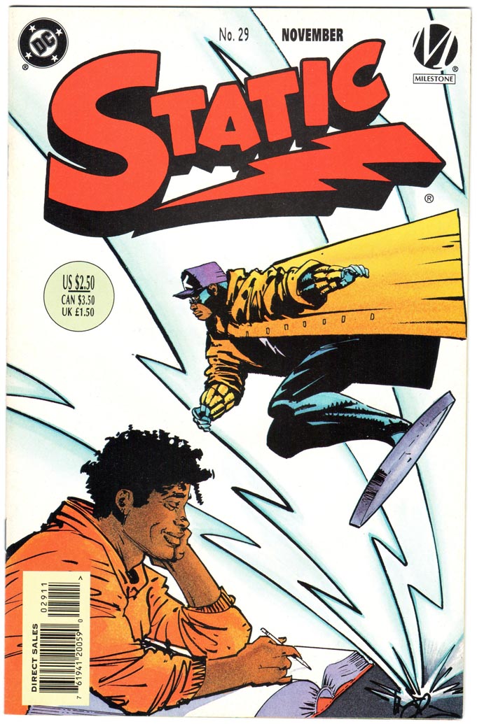 Static (1993) #29