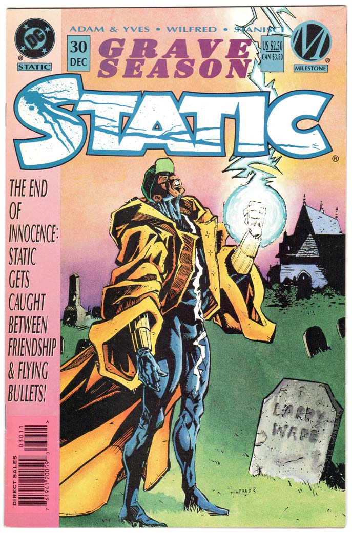 Static (1993) #30