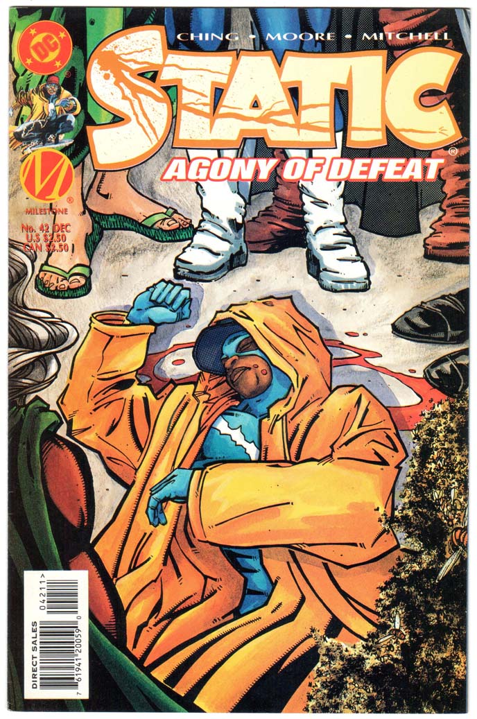 Static (1993) #42