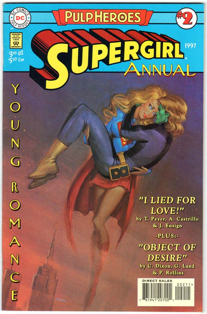 Supergirl (1996) Annual #2