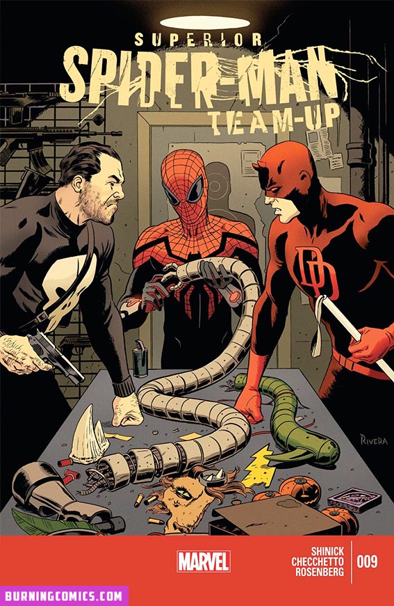 Superior Spider-Man Team-Up (2013) #9