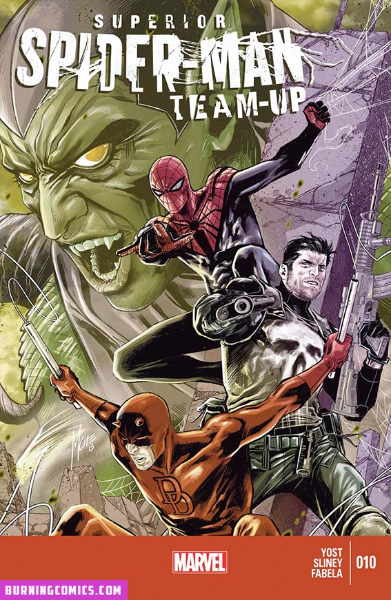 Superior Spider-Man Team-Up (2013) #10