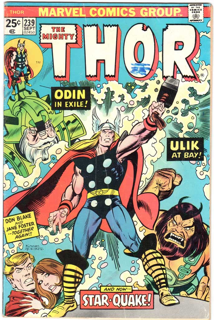 Thor (1962) #239