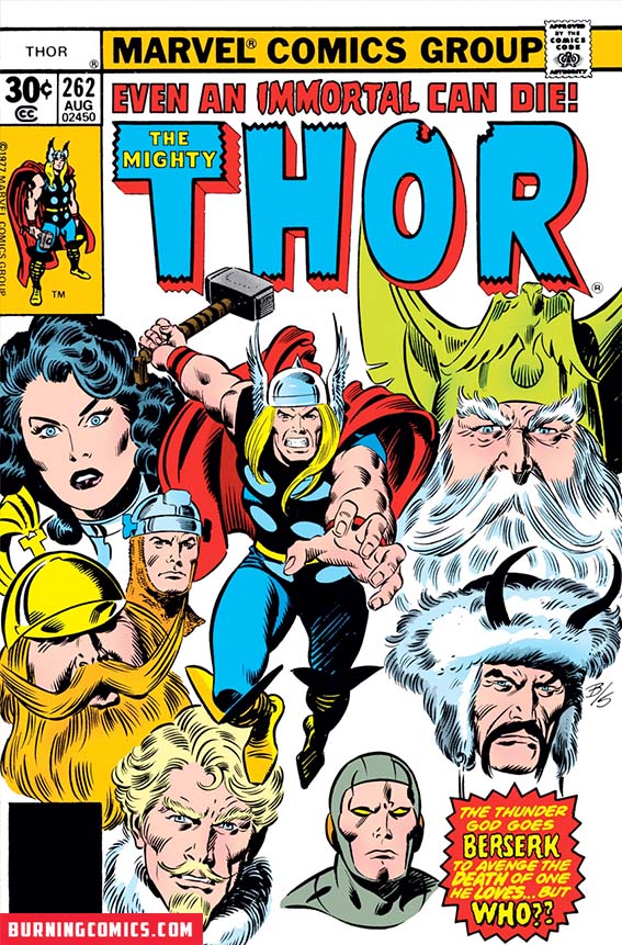 Thor (1962) #262