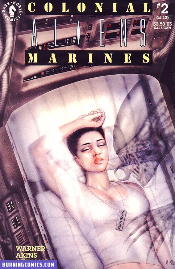 Aliens: Colonial Marines (1993) #2
