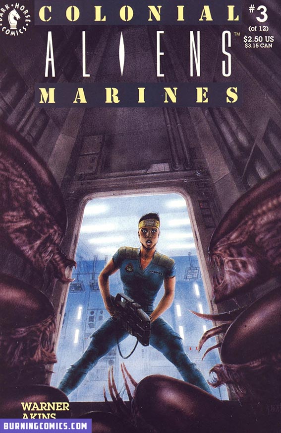 Aliens: Colonial Marines (1993) #3