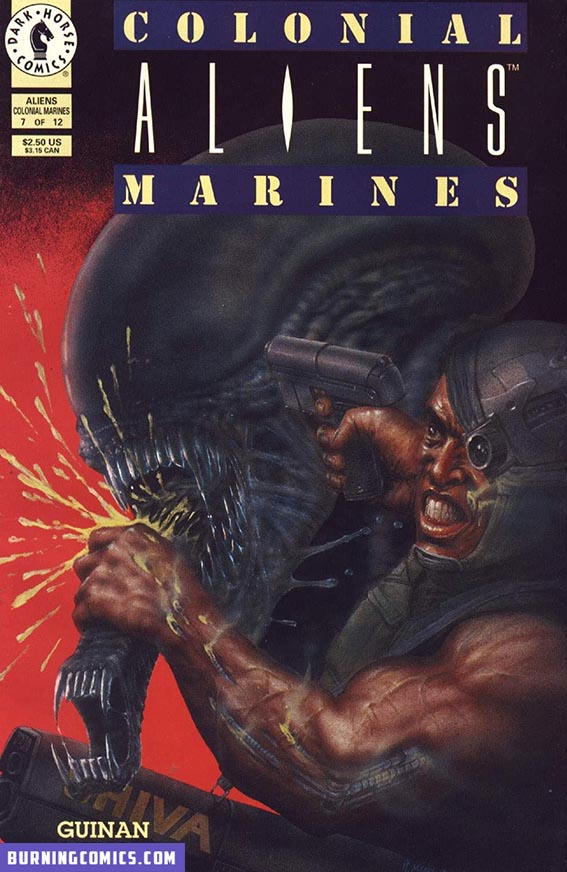 Aliens: Colonial Marines (1993) #7