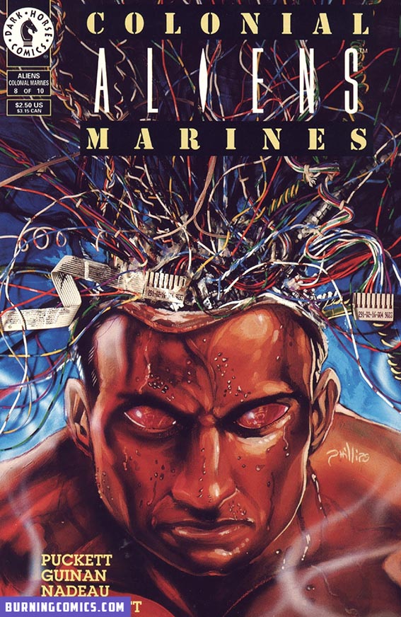 Aliens: Colonial Marines (1993) #8