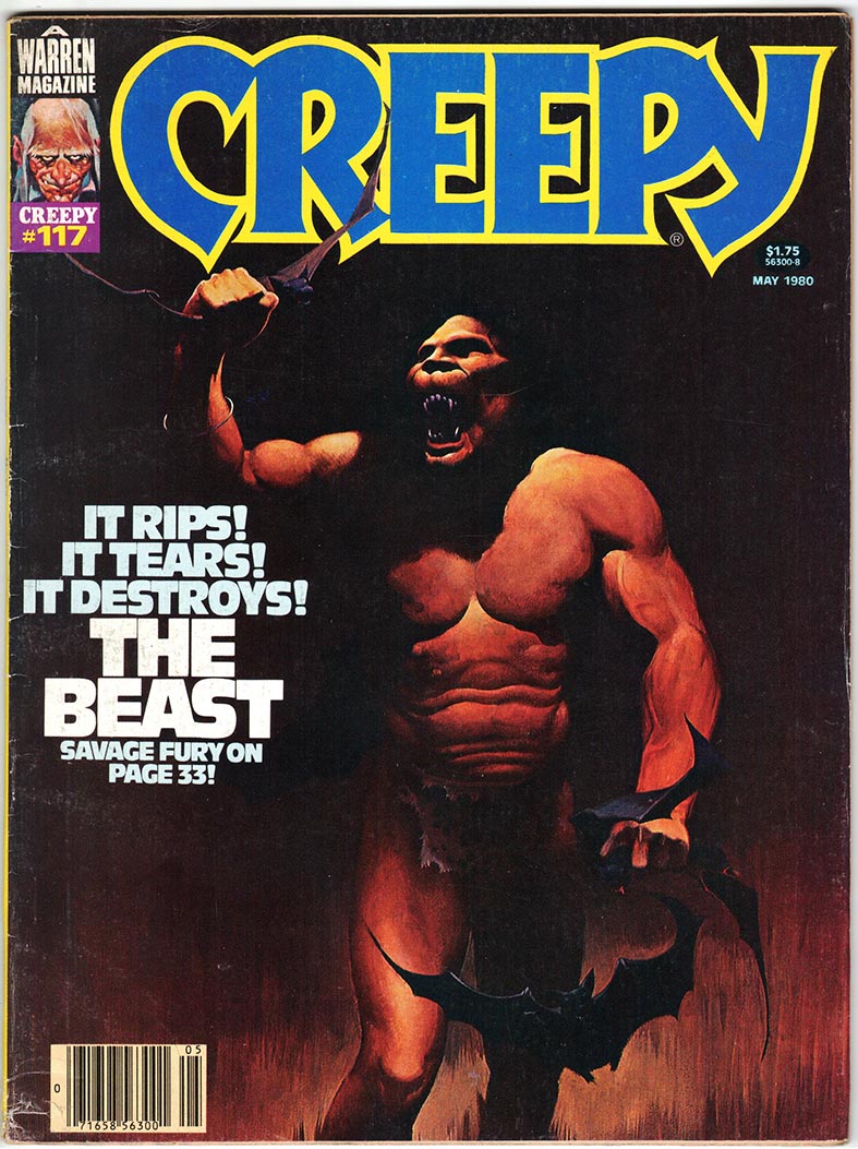 Creepy (1964) #117